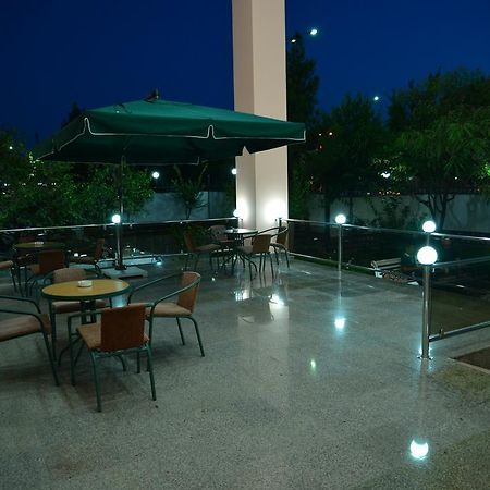 Konstantin Hotel Σαμαρκάνδη Εξωτερικό φωτογραφία