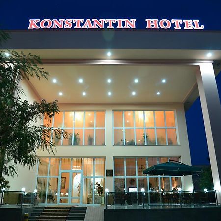 Konstantin Hotel Σαμαρκάνδη Εξωτερικό φωτογραφία
