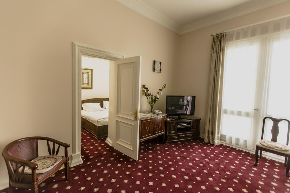 Konstantin Hotel Σαμαρκάνδη Εξωτερικό φωτογραφία