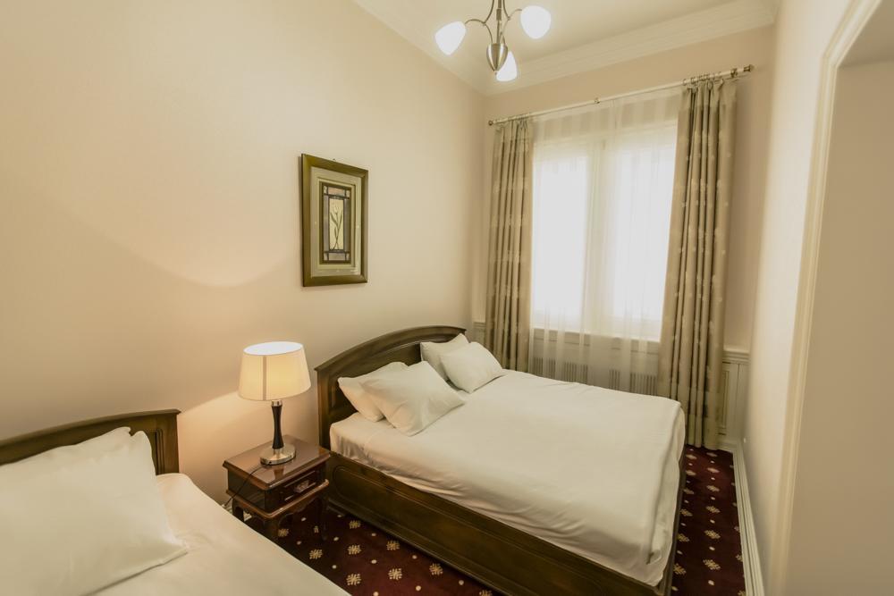 Konstantin Hotel Σαμαρκάνδη Εξωτερικό φωτογραφία