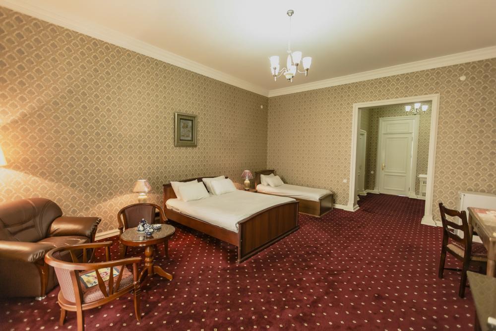 Konstantin Hotel Σαμαρκάνδη Εξωτερικό φωτογραφία