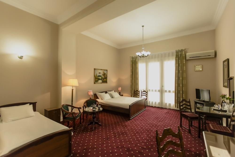 Konstantin Hotel Σαμαρκάνδη Εξωτερικό φωτογραφία
