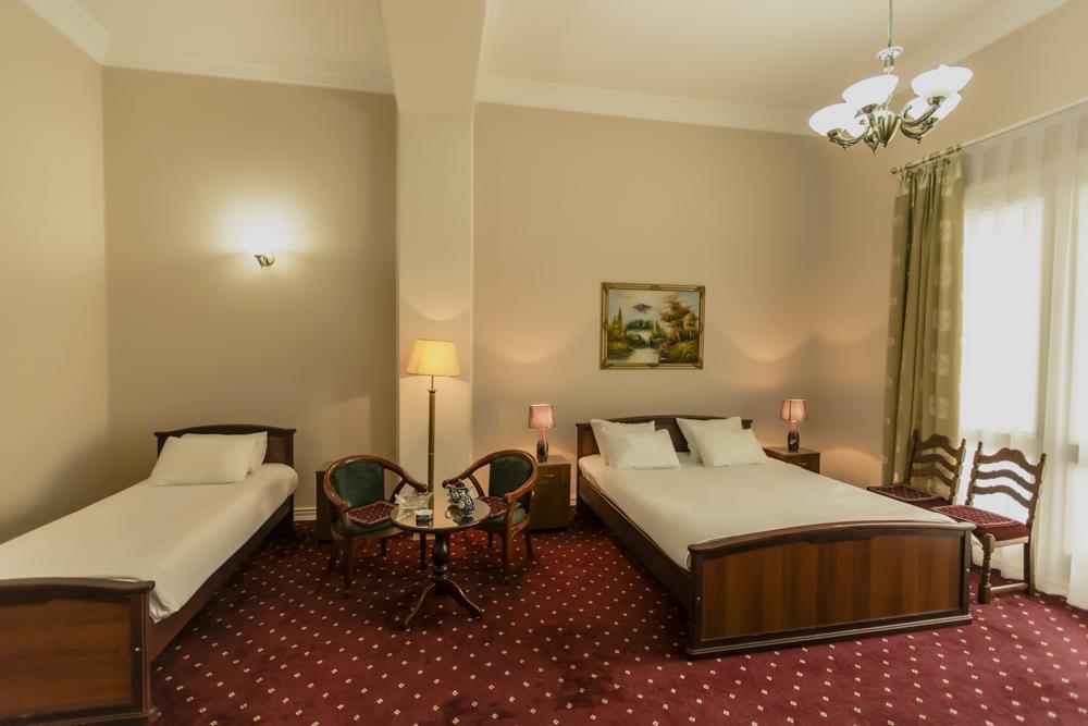 Konstantin Hotel Σαμαρκάνδη Εξωτερικό φωτογραφία