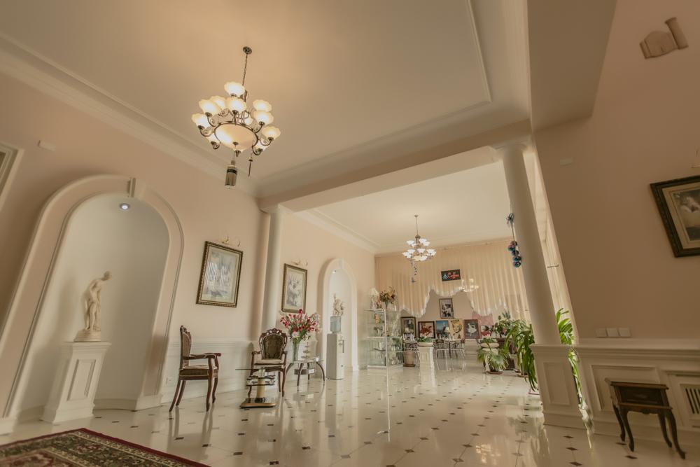 Konstantin Hotel Σαμαρκάνδη Εξωτερικό φωτογραφία