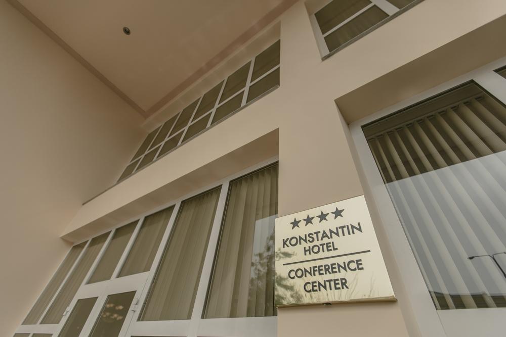 Konstantin Hotel Σαμαρκάνδη Εξωτερικό φωτογραφία