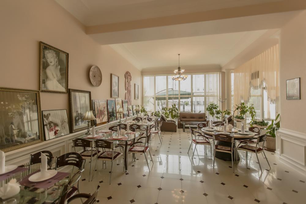 Konstantin Hotel Σαμαρκάνδη Εξωτερικό φωτογραφία