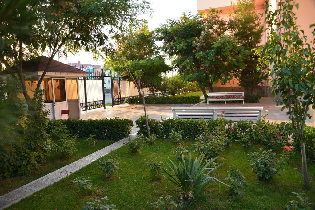Konstantin Hotel Σαμαρκάνδη Εξωτερικό φωτογραφία